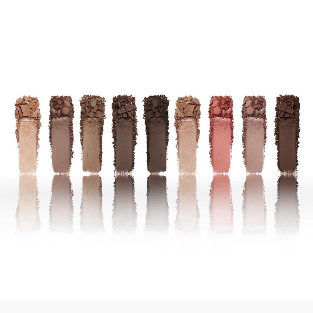 STUDIO MAKEUP Ease-to-wear Eyeshadow Palette New
